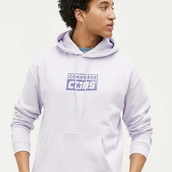 CONS Fleece Pullover Hoodie - Picture 4 of 6